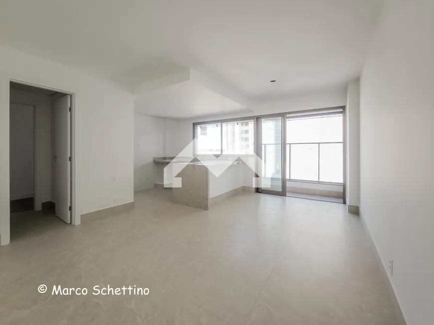 Foto 1 de Apartamento com 2 Quartos à venda, 67m² em Santo Agostinho, Belo Horizonte