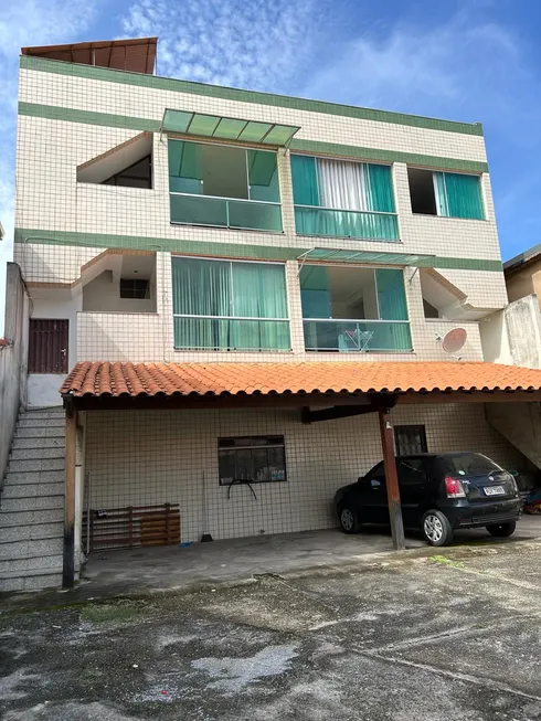 Foto 1 de Apartamento com 2 Quartos para alugar, 60m² em Eymard, Belo Horizonte