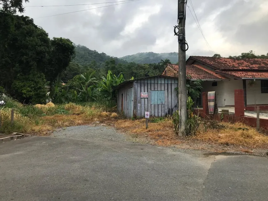 Foto 1 de Lote/Terreno à venda, 572m² em Ilha da Figueira, Jaraguá do Sul