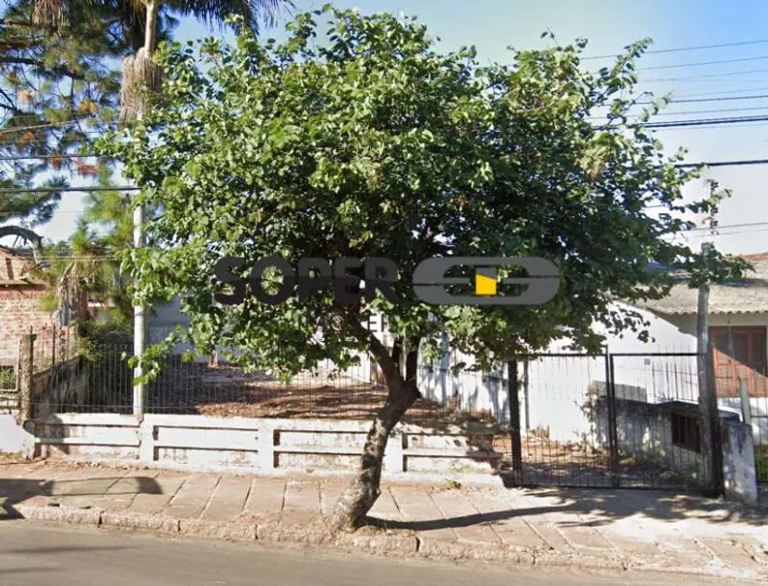 Foto 1 de Lote/Terreno à venda, 340m² em Cavalhada, Porto Alegre