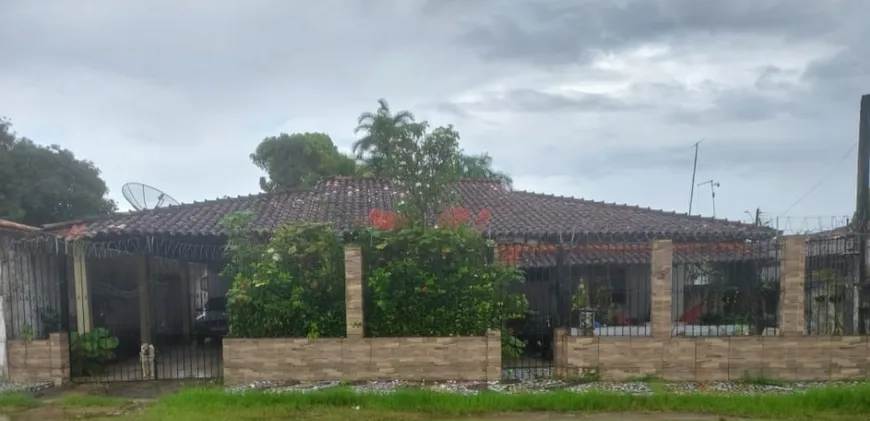 Foto 1 de Casa com 5 Quartos para venda ou aluguel, 646m² em Murubira Mosqueiro, Belém