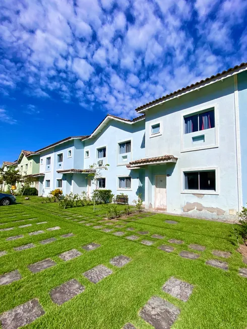 Foto 1 de Casa de Condomínio com 3 Quartos à venda, 120m² em SAHY, Mangaratiba