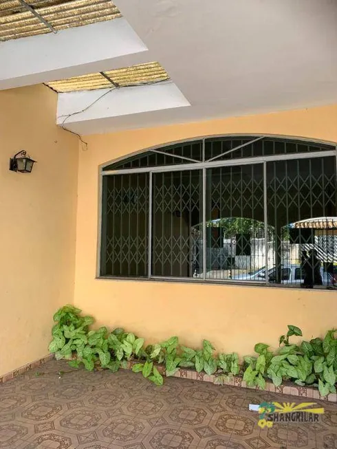 Foto 1 de Sobrado com 3 Quartos à venda, 166m² em Paulicéia, São Bernardo do Campo