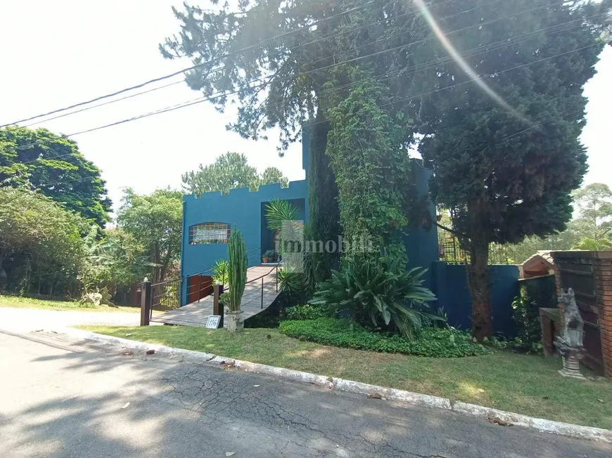 Foto 1 de Casa de Condomínio com 4 Quartos à venda, 670m² em Nova Higienópolis, Jandira