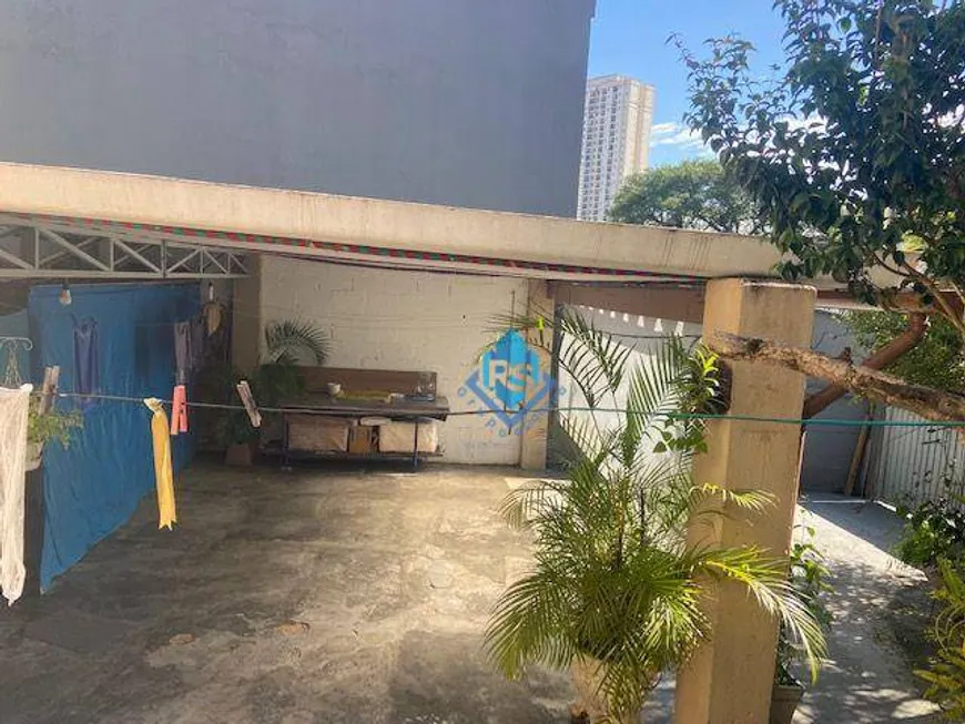 Foto 1 de Lote/Terreno à venda, 300m² em Vila Dusi, São Bernardo do Campo