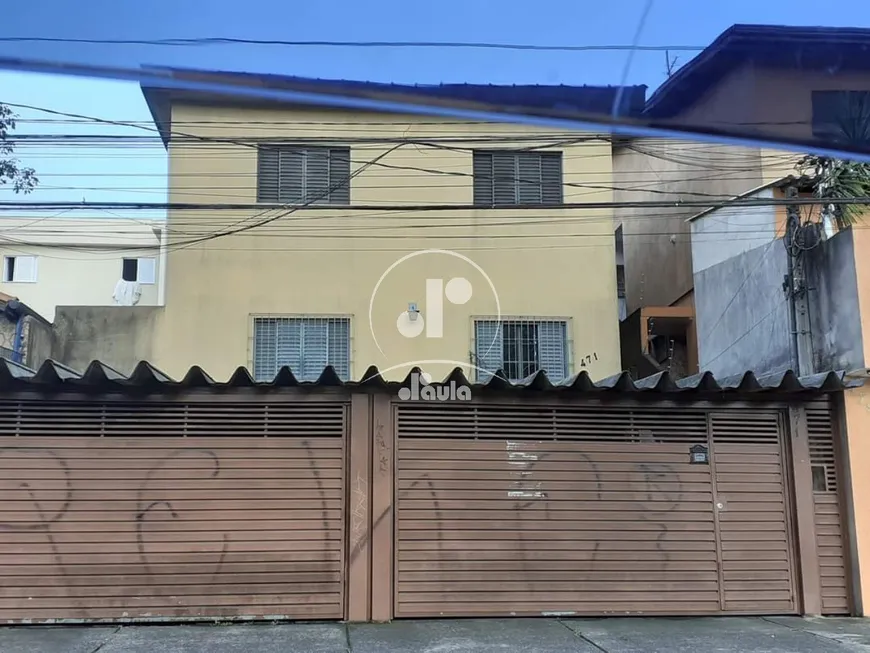 Foto 1 de Apartamento com 2 Quartos à venda, 62m² em Vila Joao Ramalho, Santo André