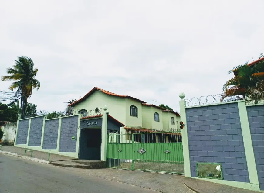 Foto 1 de Casa com 2 Quartos à venda, 74m² em Centro, Itaboraí