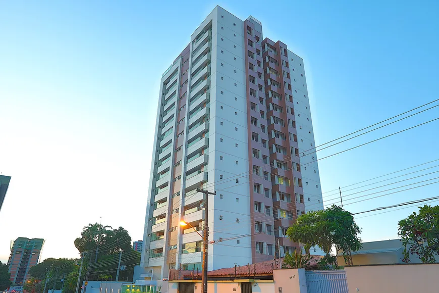 Foto 1 de Apartamento com 3 Quartos à venda, 118m² em Jockey, Teresina