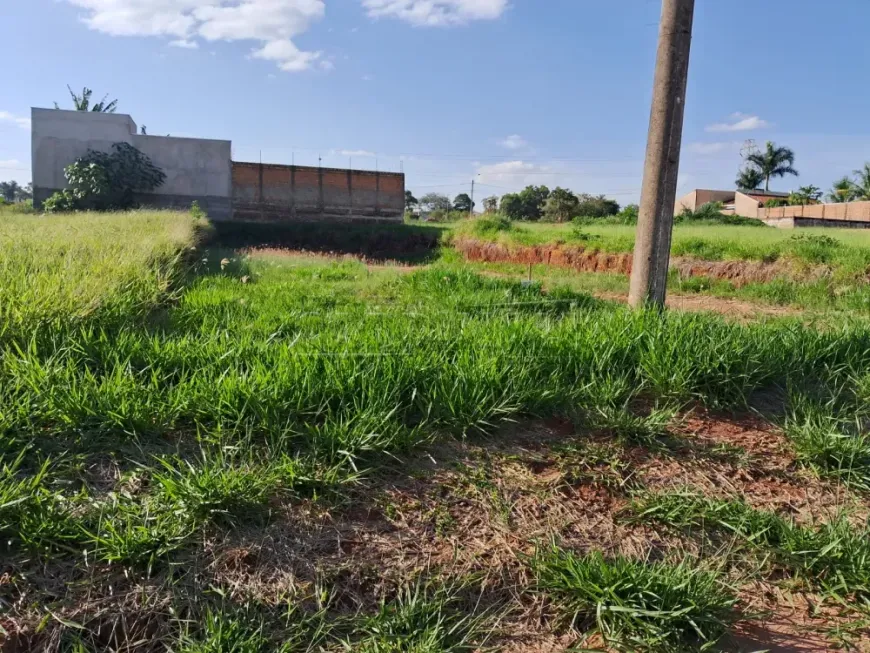 Foto 1 de Lote/Terreno à venda, 460m² em Cidade Jardim, Araraquara