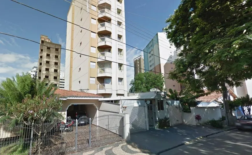 Foto 1 de Apartamento com 2 Quartos à venda, 67m² em Jardim Proença, Campinas