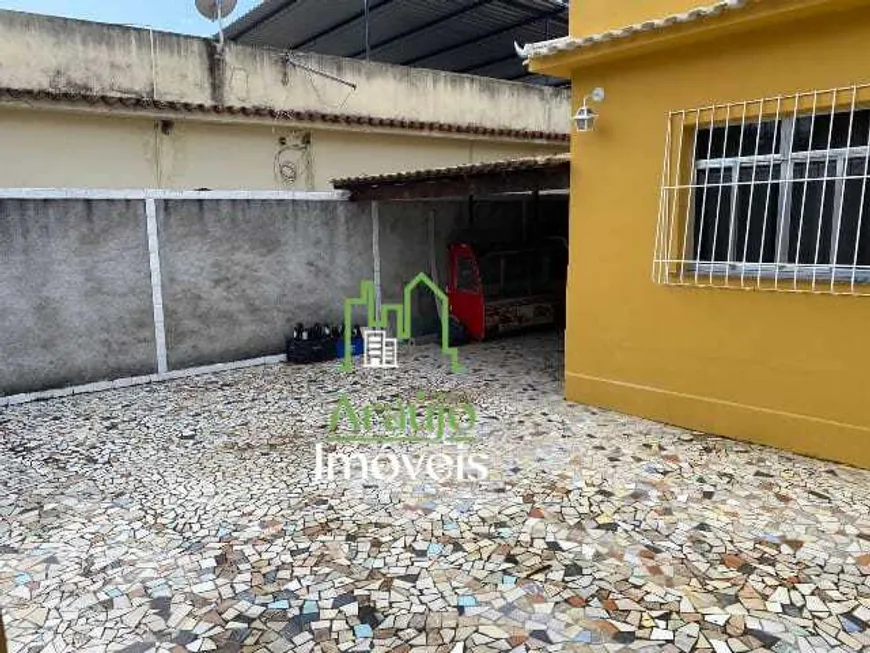 Foto 1 de Casa com 3 Quartos à venda, 96m² em Barro Vermelho, São Gonçalo