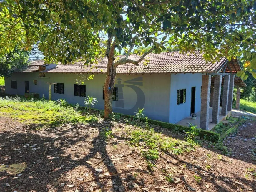 Foto 1 de Fazenda/Sítio com 6 Quartos à venda, 11000m² em Jardim Promissao, Anápolis