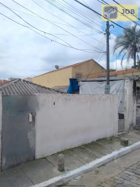 Foto 1 de Lote/Terreno à venda, 100m² em Chácara Belenzinho, São Paulo