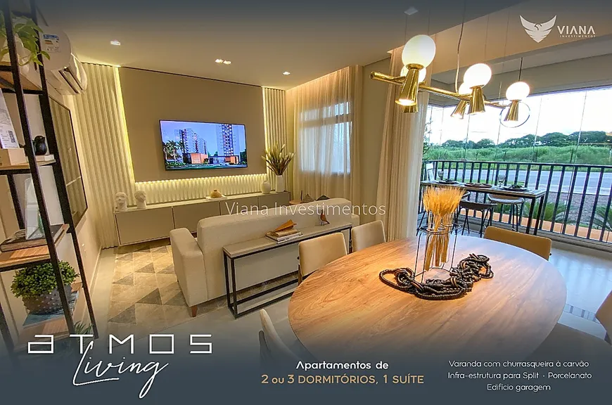 Foto 1 de Apartamento com 3 Quartos à venda, 60m² em Rio Madeira, Porto Velho
