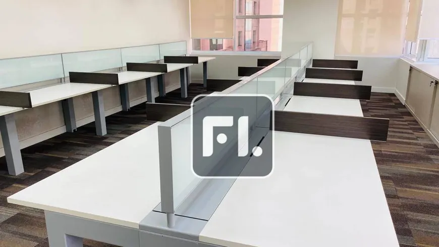 Foto 1 de Sala Comercial para alugar, 416m² em Vila Olímpia, São Paulo