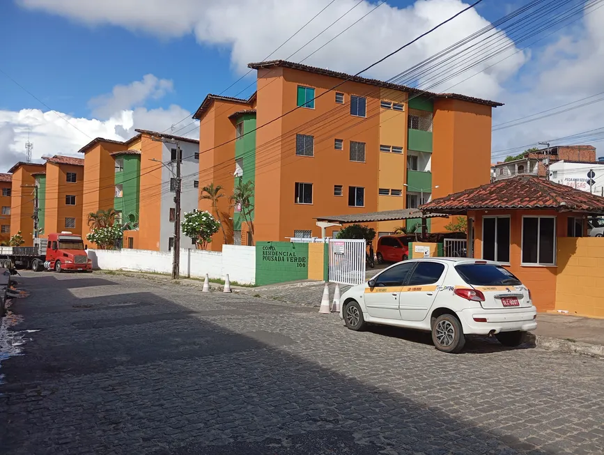 Foto 1 de Apartamento com 2 Quartos à venda, 60m² em Lamarão, Aracaju