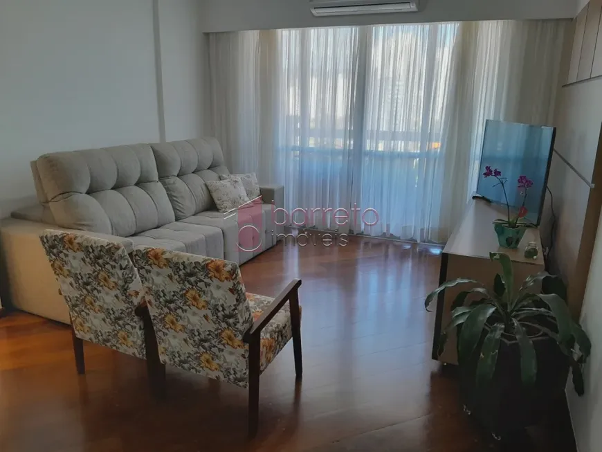 Foto 1 de Apartamento com 3 Quartos à venda, 129m² em Centro, Jundiaí