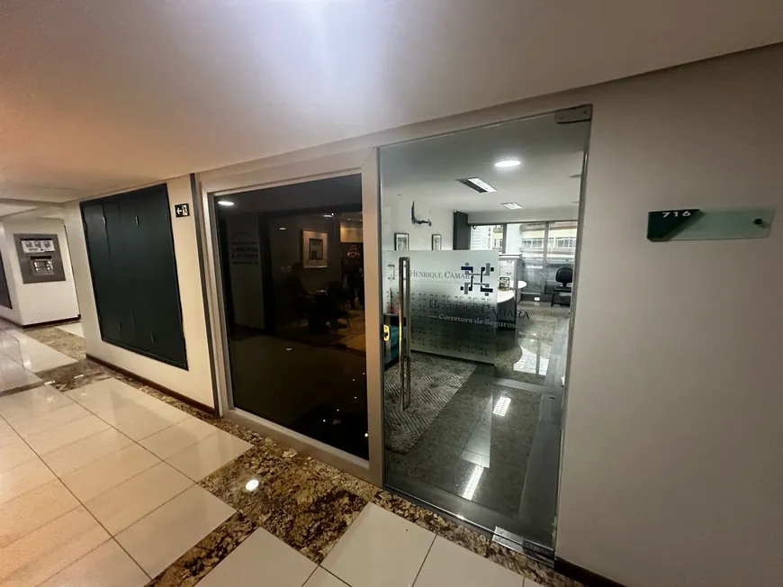 Foto 1 de Sala Comercial com 3 Quartos para alugar, 90m² em Aldeota, Fortaleza