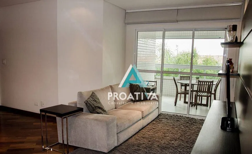 Foto 1 de Apartamento com 3 Quartos à venda, 130m² em Barcelona, São Caetano do Sul
