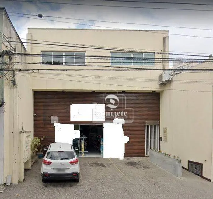 Foto 1 de Ponto Comercial à venda, 400m² em Centro, Santo André