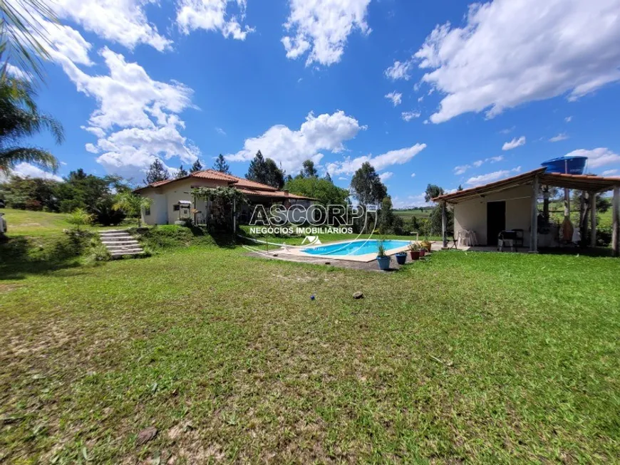 Foto 1 de Fazenda/Sítio com 2 Quartos à venda, 143m² em Chácaras Primavera, São Pedro