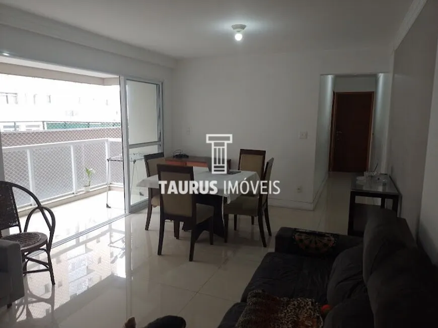 Foto 1 de Apartamento com 3 Quartos para alugar, 120m² em Campestre, Santo André