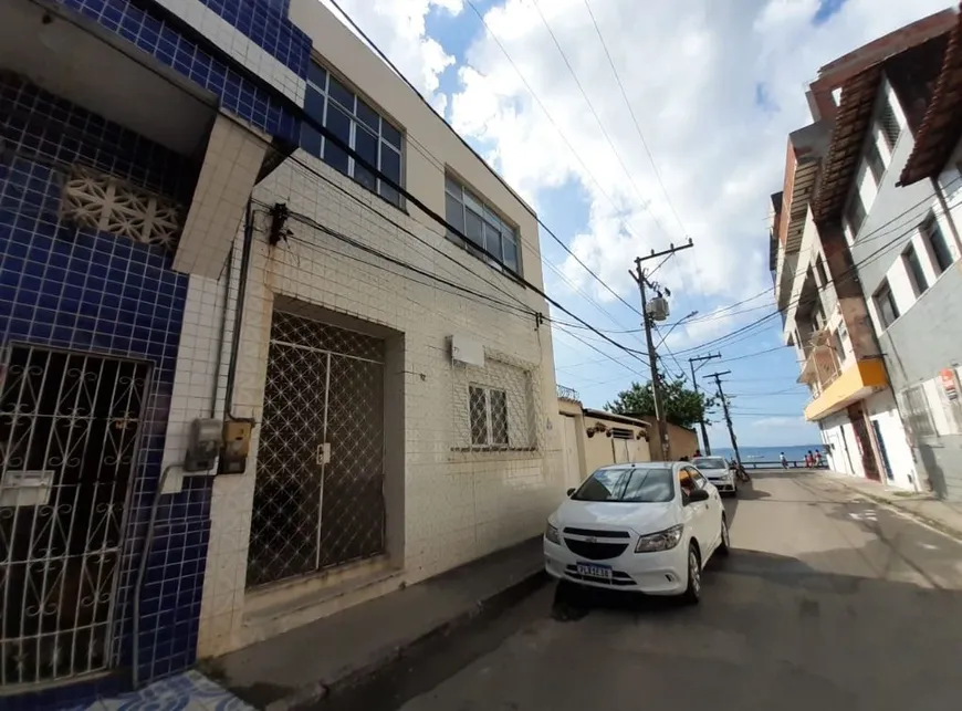 Foto 1 de Apartamento com 3 Quartos à venda, 128m² em Bonfim, Salvador