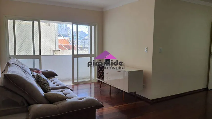 Foto 1 de Apartamento com 4 Quartos à venda, 110m² em Vila Ema, São José dos Campos