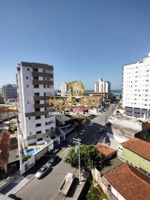 Foto 1 de Apartamento com 2 Quartos à venda, 66m² em Nova Mirim, Praia Grande