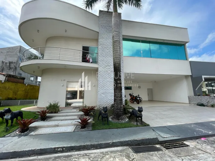 Foto 1 de Casa de Condomínio com 4 Quartos à venda, 300m² em Parque Verde, Belém