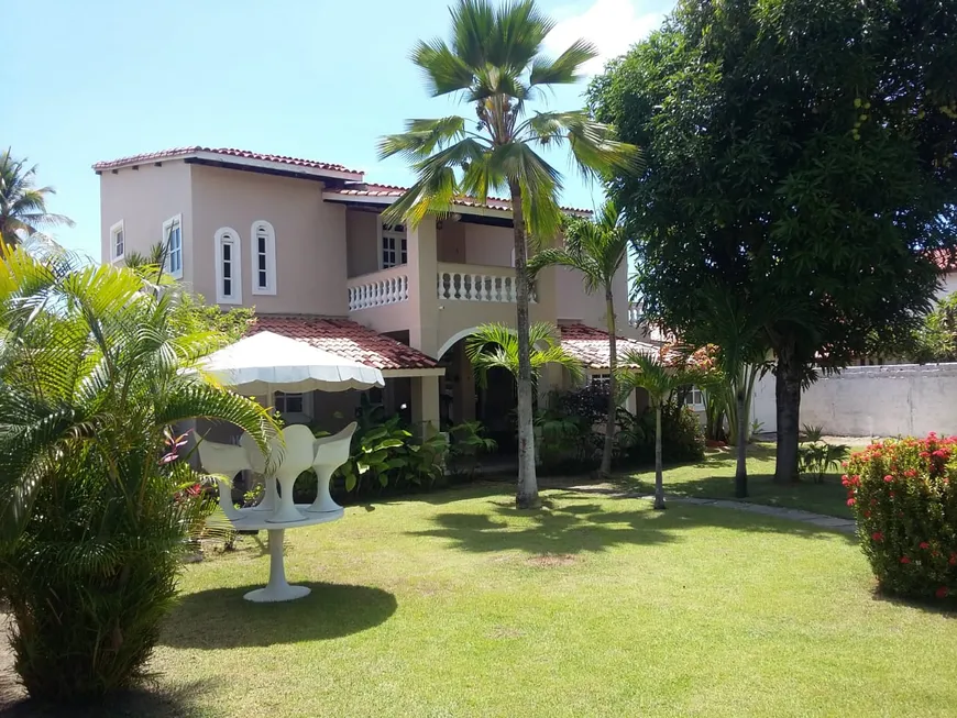 Foto 1 de Casa de Condomínio com 5 Quartos para alugar, 500m² em Barra Grande , Vera Cruz