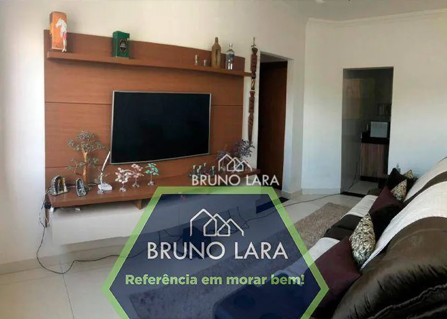Foto 1 de Apartamento com 2 Quartos à venda, 120m² em Lago Azul, Igarapé