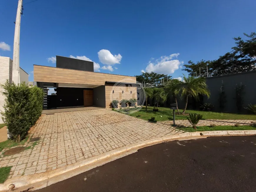 Foto 1 de Casa de Condomínio com 3 Quartos à venda, 164m² em Portal da Mata, Ribeirão Preto