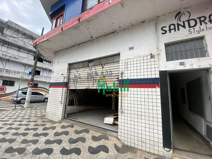 Foto 1 de Ponto Comercial para alugar, 244m² em Vila Costa, Suzano