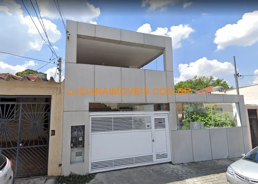 Foto 1 de Sobrado com 3 Quartos à venda, 180m² em Vila Leopoldina, São Paulo