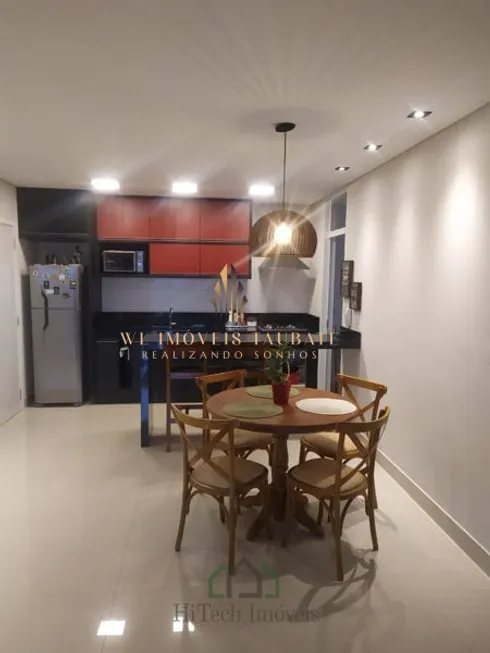 Foto 1 de Apartamento com 3 Quartos à venda, 82m² em Vila das Jabuticabeiras, Taubaté