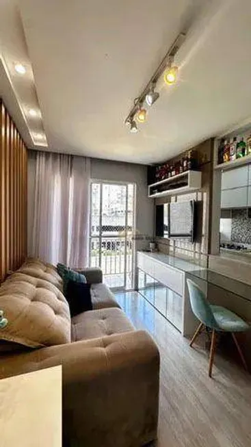 Foto 1 de Apartamento com 2 Quartos à venda, 49m² em Vila Nambi, Jundiaí