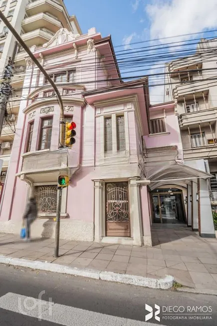 Foto 1 de Apartamento com 1 Quarto à venda, 58m² em Bom Fim, Porto Alegre