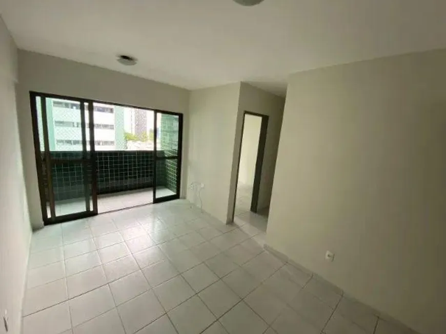 Foto 1 de Apartamento com 2 Quartos à venda, 60m² em Boa Viagem, Recife