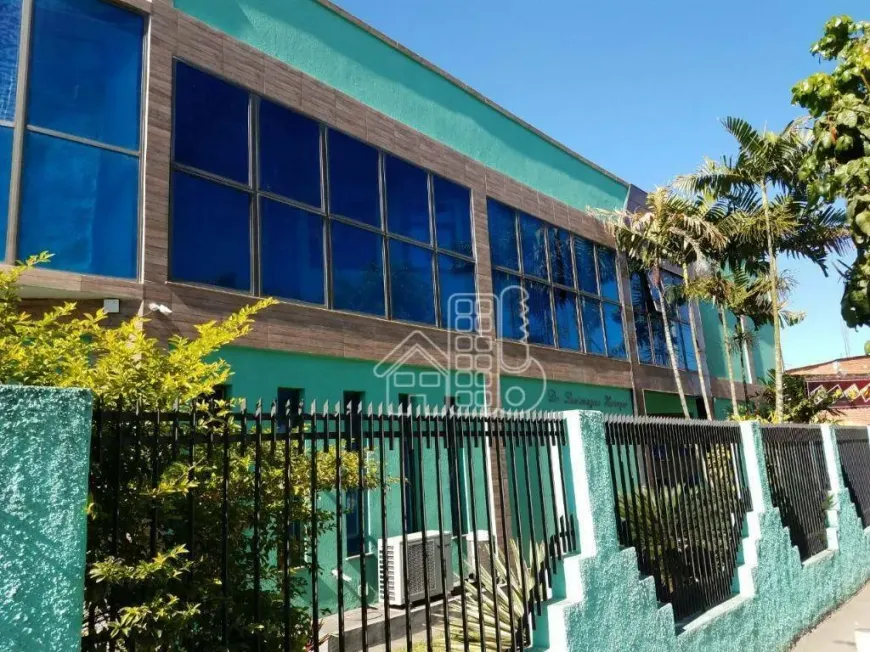 Foto 1 de Ponto Comercial à venda, 720m² em Nancilândia, Itaboraí