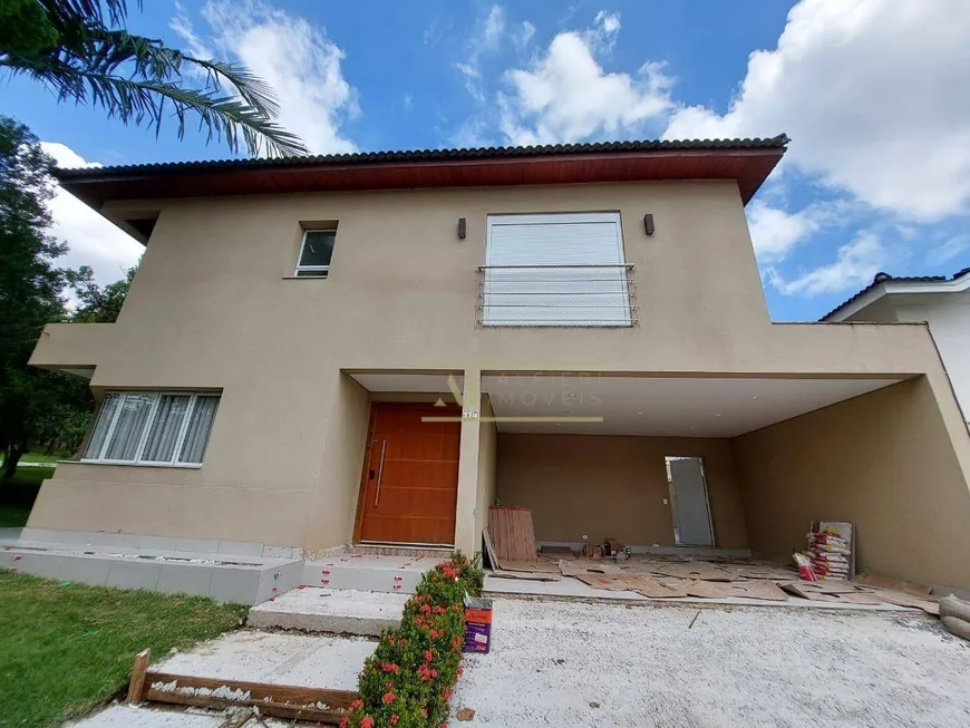 Foto 1 de Casa de Condomínio com 4 Quartos à venda, 382m² em Alphaville, Santana de Parnaíba