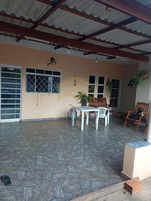 Foto 1 de Casa com 3 Quartos à venda, 110m² em Parque Via Norte, Campinas