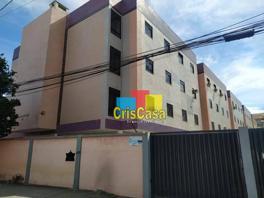 Foto 1 de Apartamento com 2 Quartos à venda, 78m² em Parque Riviera, Cabo Frio