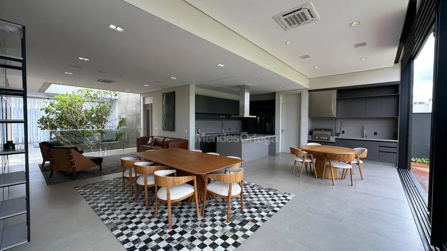 Foto 1 de Casa de Condomínio com 3 Quartos à venda, 470m² em Alphaville Nova Esplanada, Votorantim