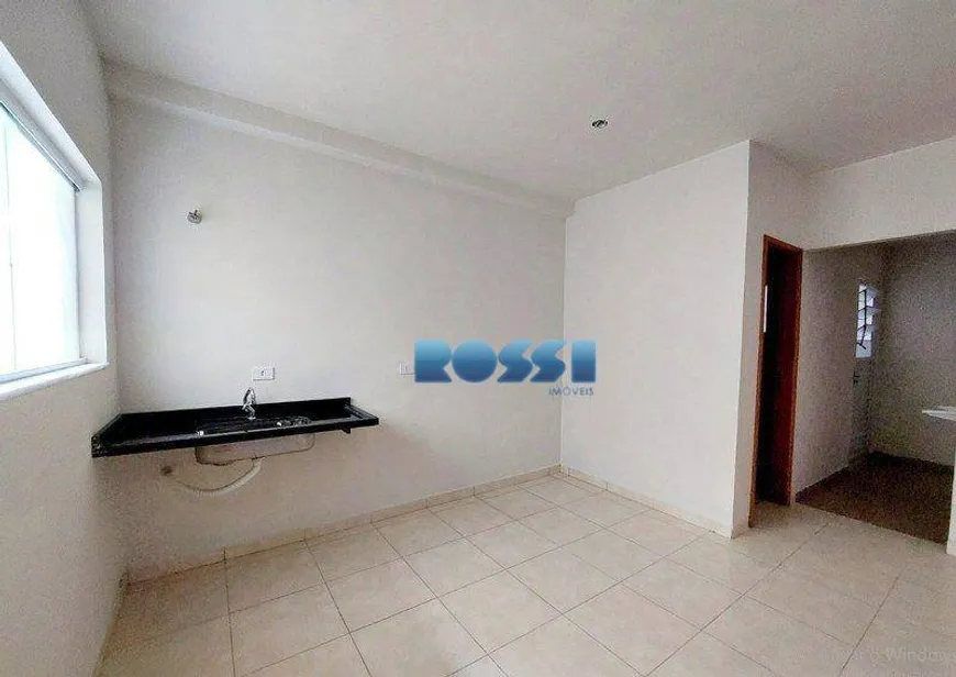 Foto 1 de Apartamento com 1 Quarto à venda, 40m² em Vila Alpina, São Paulo