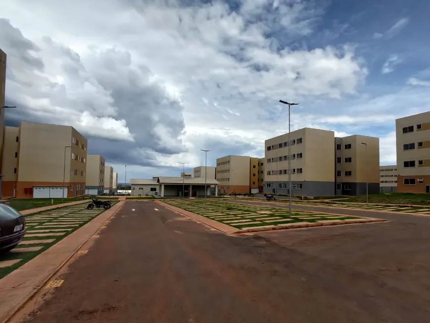 Foto 1 de Apartamento com 2 Quartos à venda, 55m² em Itapoa Parque, Brasília