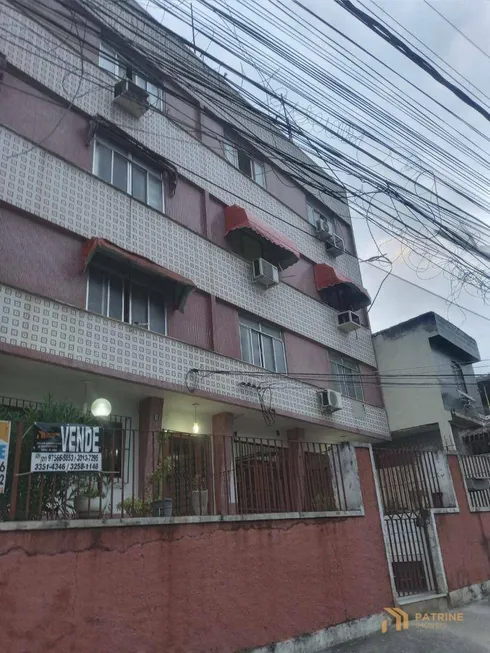 Foto 1 de Apartamento com 2 Quartos à venda, 83m² em Vaz Lobo, Rio de Janeiro