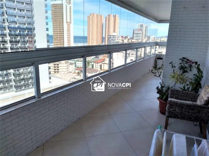 Foto 1 de Apartamento com 2 Quartos à venda, 92m² em Boqueirão, Praia Grande