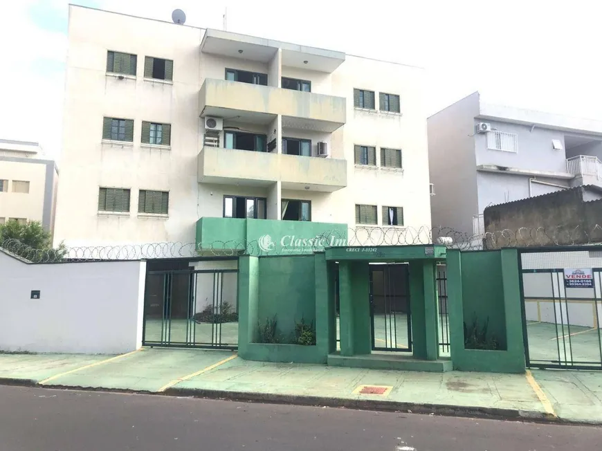 Foto 1 de Apartamento com 3 Quartos à venda, 72m² em Planalto Verde I, Ribeirão Preto