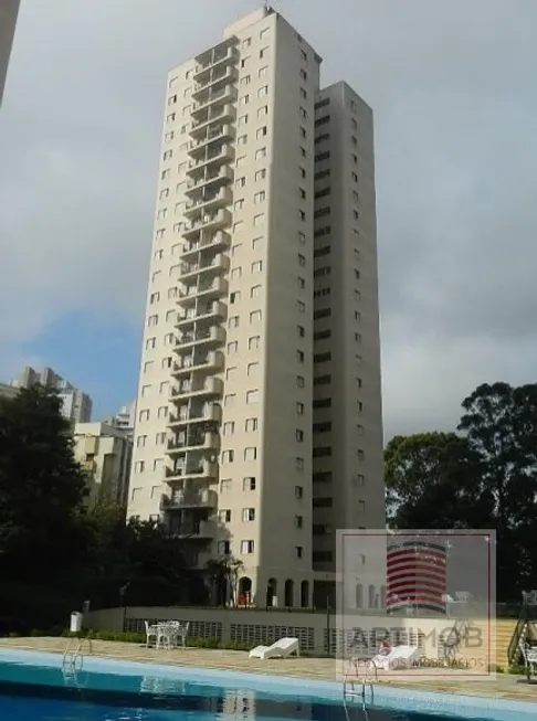 Foto 1 de Apartamento com 3 Quartos à venda, 75m² em Morumbi, São Paulo